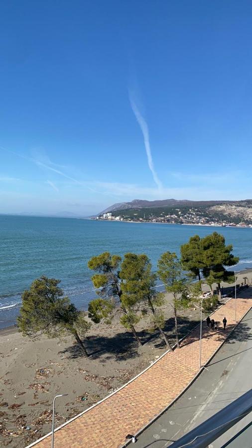 Beach Luxury Apartment Shengjin Αλέσιον Εξωτερικό φωτογραφία